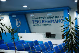 Teklehaimanot General Hospital